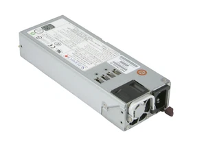 SuperMicro PWS-1K02A-1R 1HE 1000W Redundantes Netzteil 73,5mm Breite - Bild 1 von 1