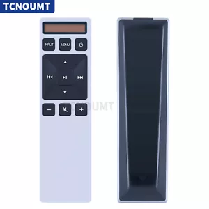 XRS521 Remote Control For Vizio S4221WC4 SB3851-C0 SB4051C0 S5451WC2 Sound Bar - Picture 1 of 7