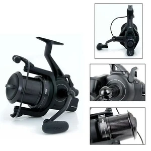 Fox Eos 12000 FS Rolle Freilaufrolle Angelrolle zum Karpfenangeln, Weitwurfrolle - Bild 1 von 1