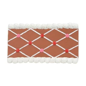 Dept 56 GINGERBREAD ROAD, RECTO General Village 6007689 Departamento 56 2021 - Imagen 1 de 1