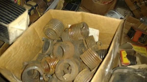  VARIOUS BENDIX DRIVES HUGH AMOUNT, TOO MANY TO LIST ( this is for 1 spring) - Picture 1 of 6