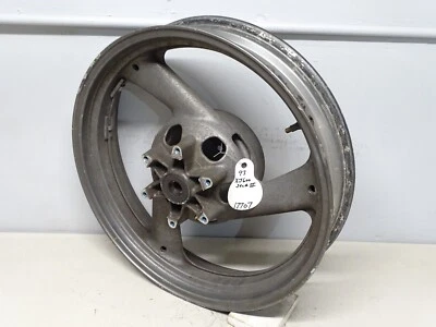 Llanta trasera Yamaha XJ600S Seca II 1993 Foto 1 de 4