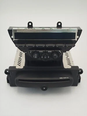 BMW MINI PACEMAN R60 R61 Cooper R55 R56 R57 Audio System Radio Boost CD 3457434 - Bild 1 von 4