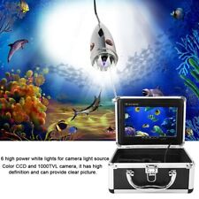 7inch 1000TVL HD 65.6ft Color Monitor IP68 Underwater Fishing Video Camera 1 AUS