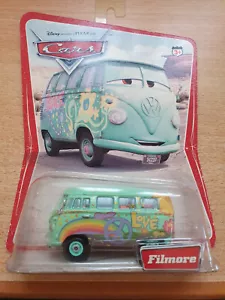 Carta errore Disney Pixar Cars Fillmore A29/12C/1L/2L ULTRA RARA - Foto 1 di 3