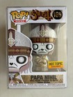 Funko Pop Rocks Ghost Papa Nihil #169 Hot Topic Exclusive
