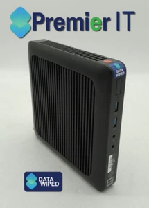 HP t520 Flexible Series TC Thin Client - AMD GX-212JC SOC 4GB RAM + 8GB SSD - Picture 1 of 3
