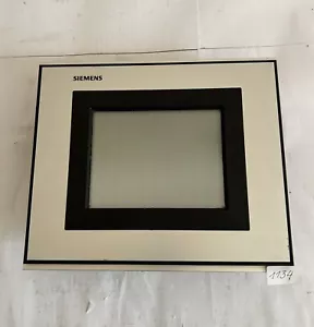 SIEMENS 5WG1 588-2AB11 Touch Panel Vision insatabus - Bild 1 von 3