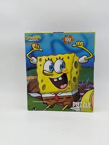Nickelodeon Spongebob Squarepants 100 Piece Puzzle For Ages 5+ - Picture 1 of 4