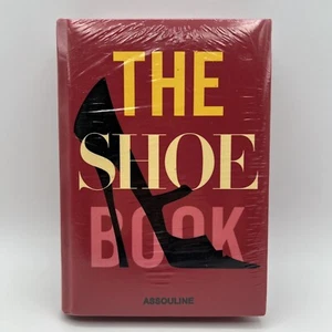 The Shoe Book - Assouline Publishing by Nancy MacDonell 2014 Brand New - Imagen 1 de 10