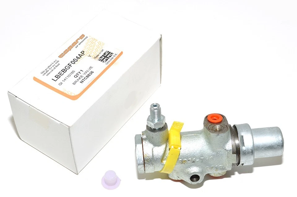 Land Rover Defender 90 Brake Compensator Valve - 94 onwards - OEM - NTC8836 - Image 1 of 1