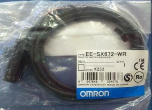 1 Stück Omron Photoelectric EE-SX672-WR Neu #YY0 - Bild 1 von 4