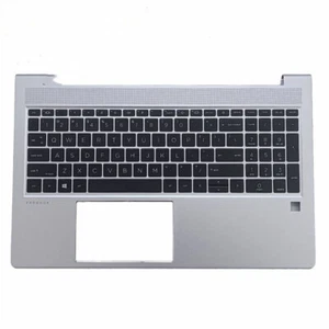 New For HP Probook 450 G9 Palmrest Upper Case + No Backlit Keyboard N01934-001 - Bild 1 von 2
