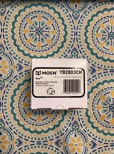 Moen Eva einzelner Morgenmantelhaken Chrom YB2803CH - Bild 1 von 2