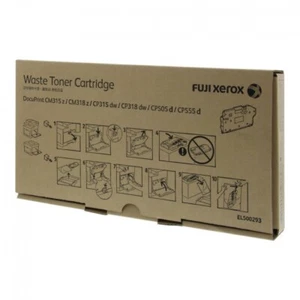GENUINE Fuji Xerox EL500293 Waste Bottle NEW - for CP315 CM315 CP318 CM318 CP505 - Picture 1 of 2