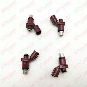 4×Fuel Injector 160CC 6D8-13761-00-00 For Yamaha Outboard 80BEL 75-90HP 4Stroke - Picture 1 of 10