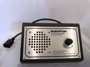 AUDIO PRISM AP-230 NOISE SNIFFER POWER LINE ANALYZER - Picture 1 of 2