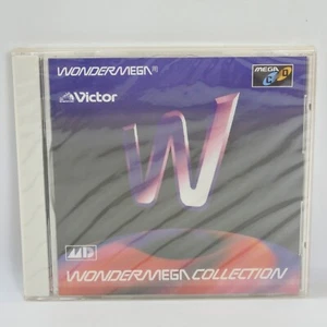 WONDER MEGA COLLECTION Brand NEW Sega Mega CD 2181 mcd - Picture 1 of 4