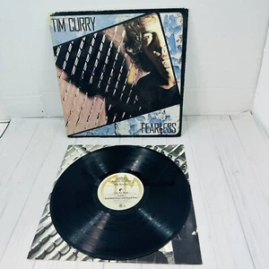 Tim Curry Fearless SP5283 Vinyl LP Album Stereo 1979 - Picture 1 of 12