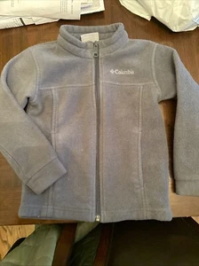 Columbia Jacket  Toddler Size 4T - Picture 1 of 4