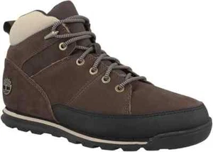 TIMBERLAND Neu mit Karton Herren Chukka Stiefel EURO ROCK MID LACE 0A41YHW07 Dunkelbraun Nubuk - Bild 1 von 5