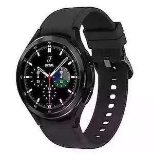 Samsung Galaxy Watch 4 Classic SM-R890 GPS 46MM Black Very Good - Picture 1 of 1