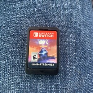 Ori and The Blind Forest Definitive Edition - Nintendo Switch Cartridge Only