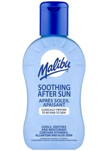 Malibu Soothing After Sun Lotion (Cools, Soothes & Moisturises) - Picture 1 of 3
