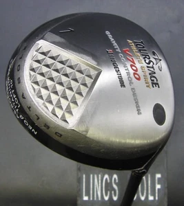 Bridgestone Tourstage V700 1 Driver Regular Graphite Shaft Tourstage Grip - Picture 1 of 7