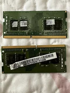 16GB 2x 8GB DDR4 2666 PC4-21300 Laptop 260-Pin SODIMM Memory RAM Kit 16G - Picture 1 of 4