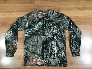 Field & Steam Mens Como Long Sleeve Medium Shirt Made In Haiti - Picture 1 of 4