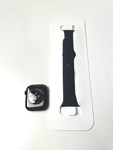 MR9A3CL/A Apple Watch Series 9 45 mm Mid Al Mid SB M/L *verrouillé pour pièces seulement* #2 - Photo 1 sur 4