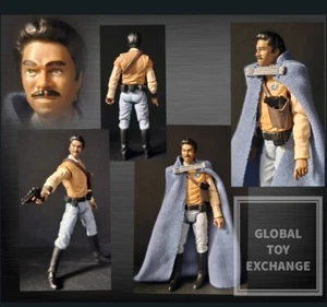 STAR WARS 3.75 INCH THE VINTAGE COLLECTION VC47 GENERAL LANDO FIGUR ROTJ HASBRO - Bild 1 von 5