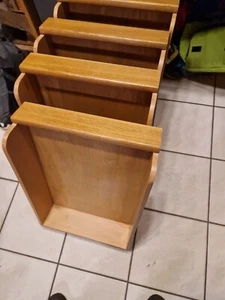 1 /4 Schublade Schubkasten Holz aus Oma´s Wäscheschrank 55,0 x 39,5 x 12,7 cm - Bild 1 von 17