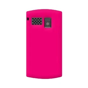 Amzer Silicone Skin Jelly Case for Sanyo Incognito SCP-6760 - Hot Pink - Picture 1 of 1
