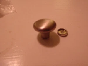 Knopf Griffe 24 St ohne Schrauben - Bild 1 von 6