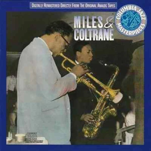 CD Miles Davis And John Coltrane Miles & Coltrane MONO Columbia - Bild 1 von 1