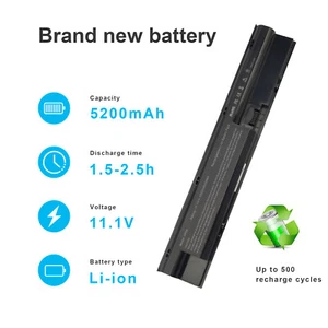 Laptop Battery for HP ProBook 440 G0/G1 445 G0/G1 450 G0/G1 455 G0/G1 470 G0 g1 - Picture 1 of 11