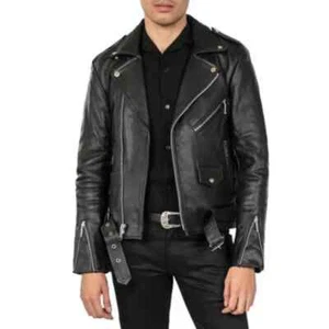 Straight to Hell Vegan Commando Jacket - Picture 1 of 10