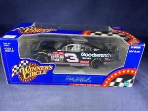 V4-34 DALE EARNHARDT #3 GM GOODWRENCH - 2000 CHEVY MONTE CARLO - Picture 1 of 6
