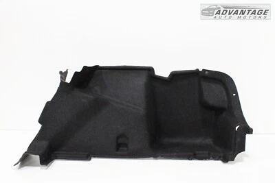 Chevrolet Malibu 2016-2021 maletero trasero derecho cuarto panel embellecedor cubierta OEM Foto 1 de 4