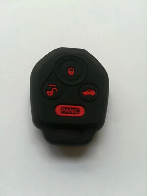 Cubierta de llave de llavero para Subaru WRX 2015-2020 Impreza Forester Outback Legacy CWTWB1U81 Foto 1 de 3