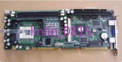 1PCS Used MSC-3870-ROMOE MSC-3870HTC-ROMOE  - Image 1 of 2