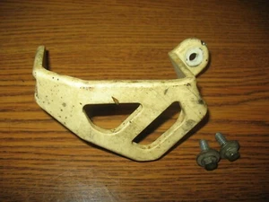 1999 KDX200 REAR BRAKE CALIPER GUARD KAWASAKI KDX220 1995-2006 55020-1488-6F - Picture 1 of 5