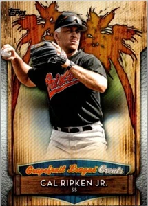 2019Topps#GLG-4Cal Ripken Jr.Baltimore Orioles - Picture 1 of 2