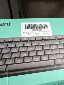 Logitech Mm690 Wireless Keyboard - Picture 1 of 1