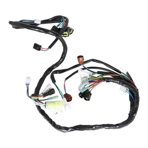 5LP-82590-10-00 Wiring Wire Harness For Yamaha Raptor 660 660R 2002-2004 YFM660R - Bild 1 von 17