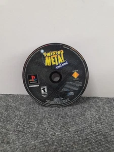 Twisted Metal: Small Brawl (Sony PlayStation 1, 2001) - Foto 1 di 3