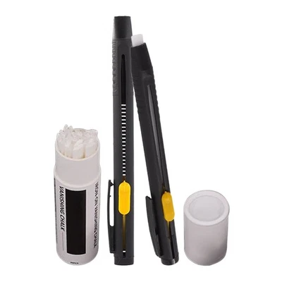 2Pcs Heat Erasable Fabric Marker For Sewing Embroidery Water Soluble Marking Pen - image 1 of 4