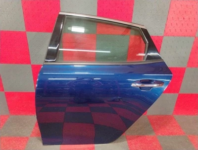 Задняя левая водительская дверь 16-20 Kia Optima от оригинального производителя (Horizon Blue M5U) - Изображение 1 из 4